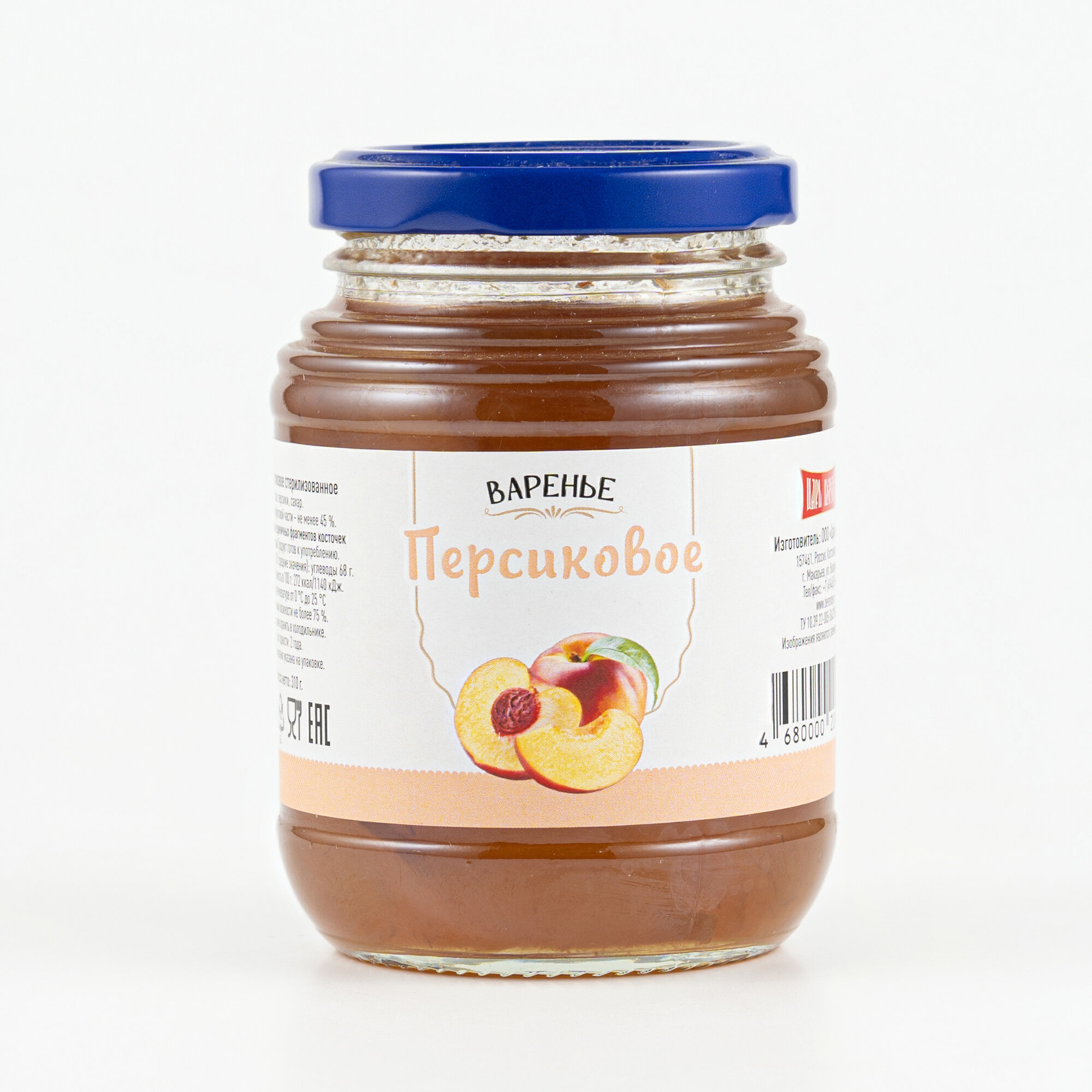 Варенье Персиковое
