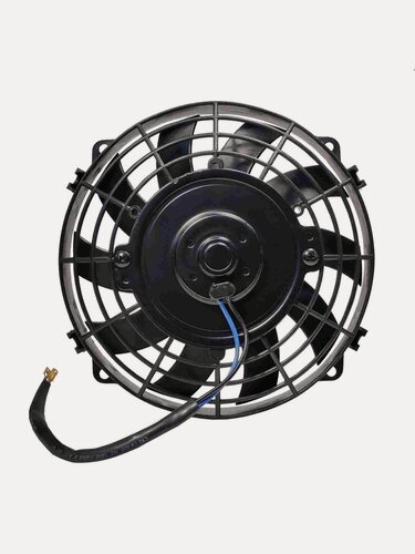 Изображение товара Электровентилятор радиатора Ø210 80 W (8″, загнутые лопасти) belais #18061