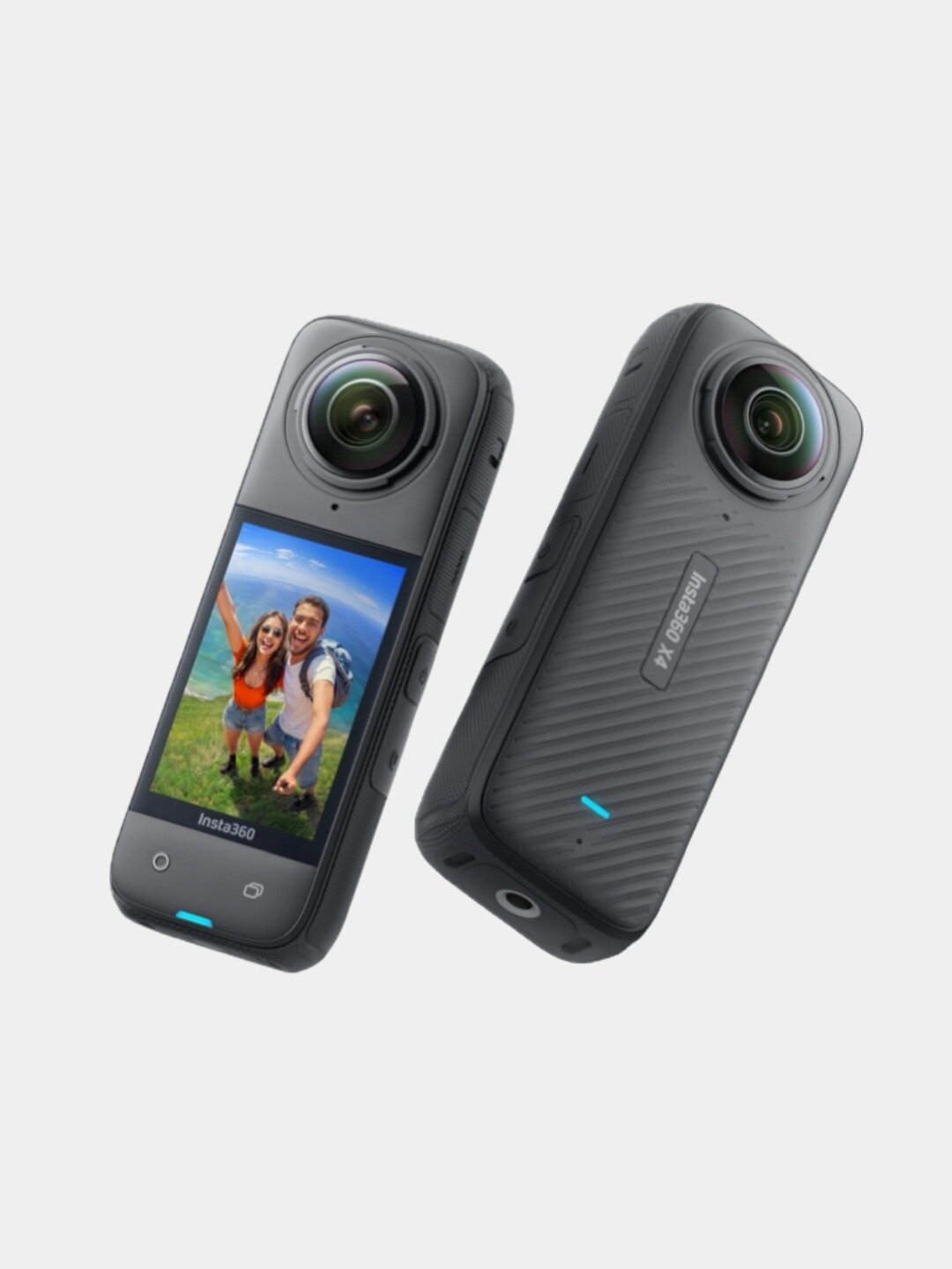 Панорамная экшен-камера Insta360 X4 8K Video