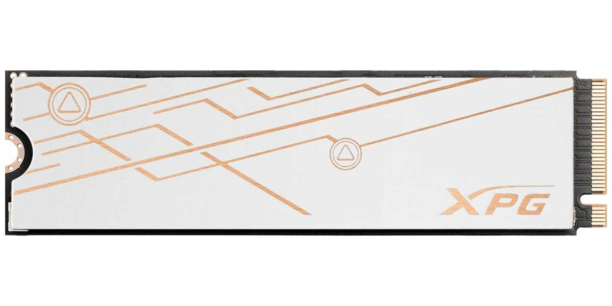 SSD накопитель Adata M.2 XPG MARS 980 BLADE 2000GB PCIe 5.0 (SMAR-980B-2TCS)