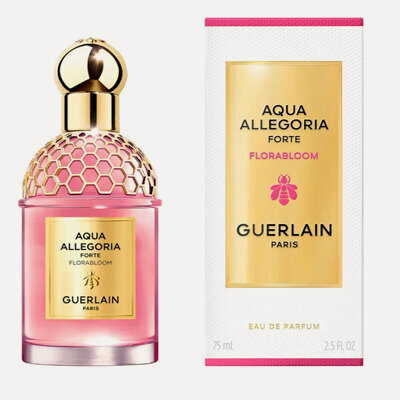 Изображение товара Guerlain Aqua Allegoria Florabloom Forte 125 мл. Парфюмерная вода