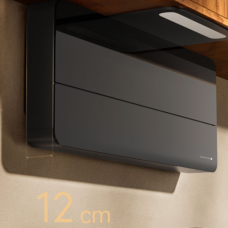Изображение Умная вытяжка Xiaomi Mijia Smart Ultra-Thin Low-Range Smoke S1 (CXW-120-MJ07)