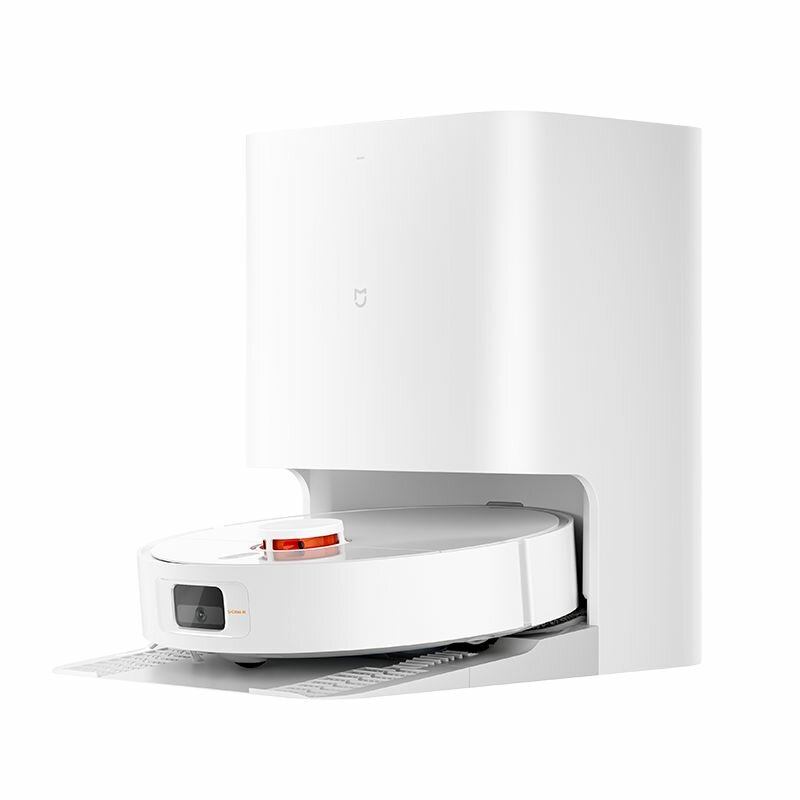 Робот-пылесос Xiaomi Robot Vacuum H40 EU, мощностью 10000 Па, объемом 4 л, аккумулятор 5200 мАч, сухая и влажная уборка — фото 1