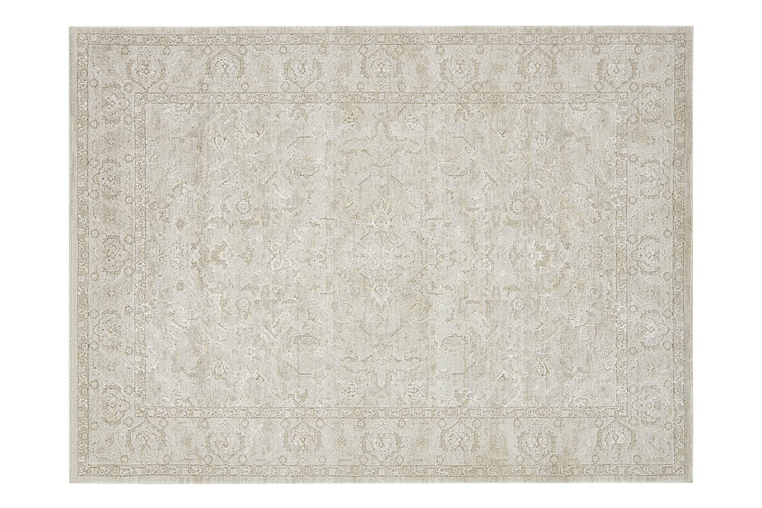 Ковёр на пол KARTAL Florance 160х230 см прямоугольный джут цвет бежевый