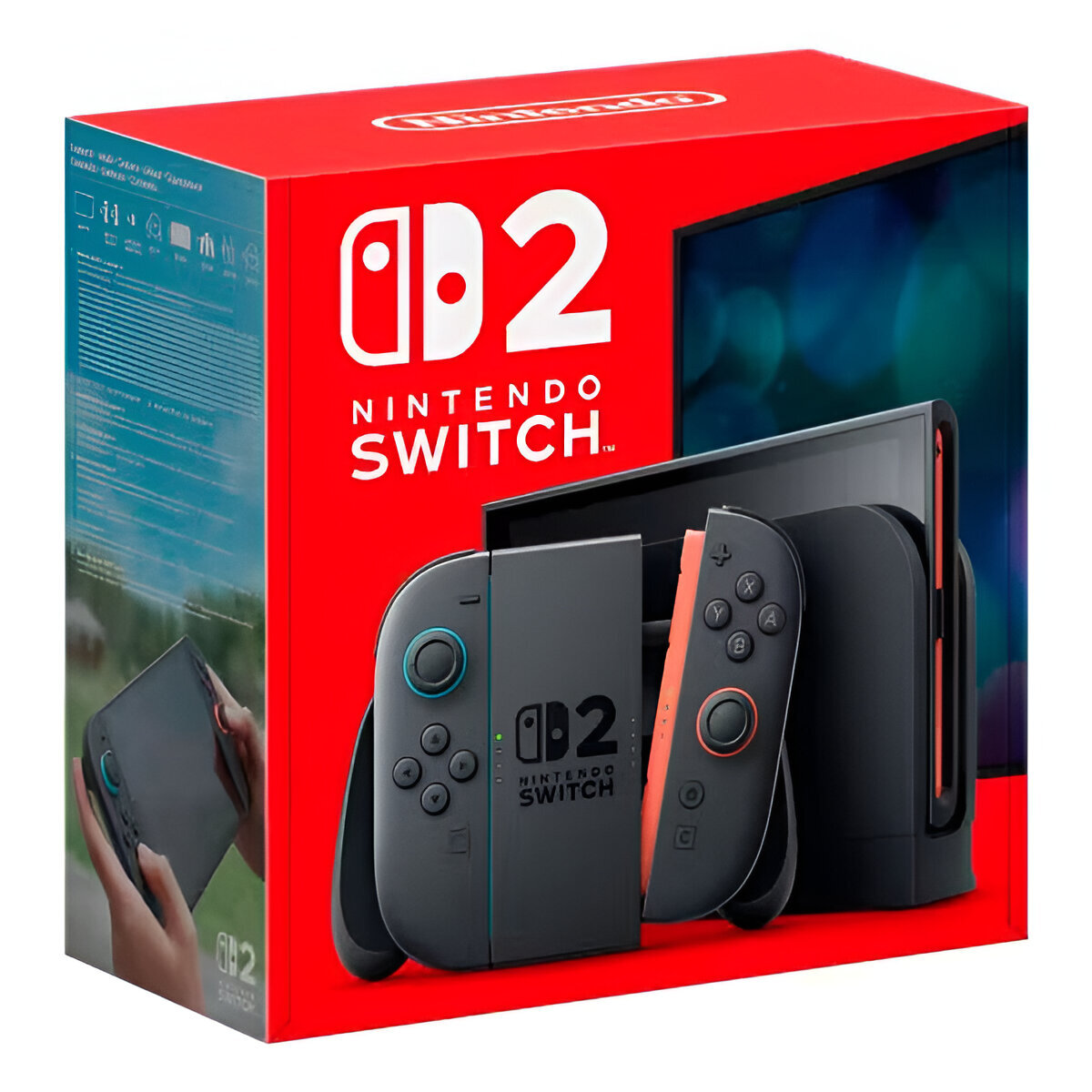 Игровая консоль Nintendo Switch 2