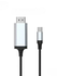 Type C - HDMI кабель 4K / 30Гц, 2K / 60Гц, поддержка iphone 15, 2...