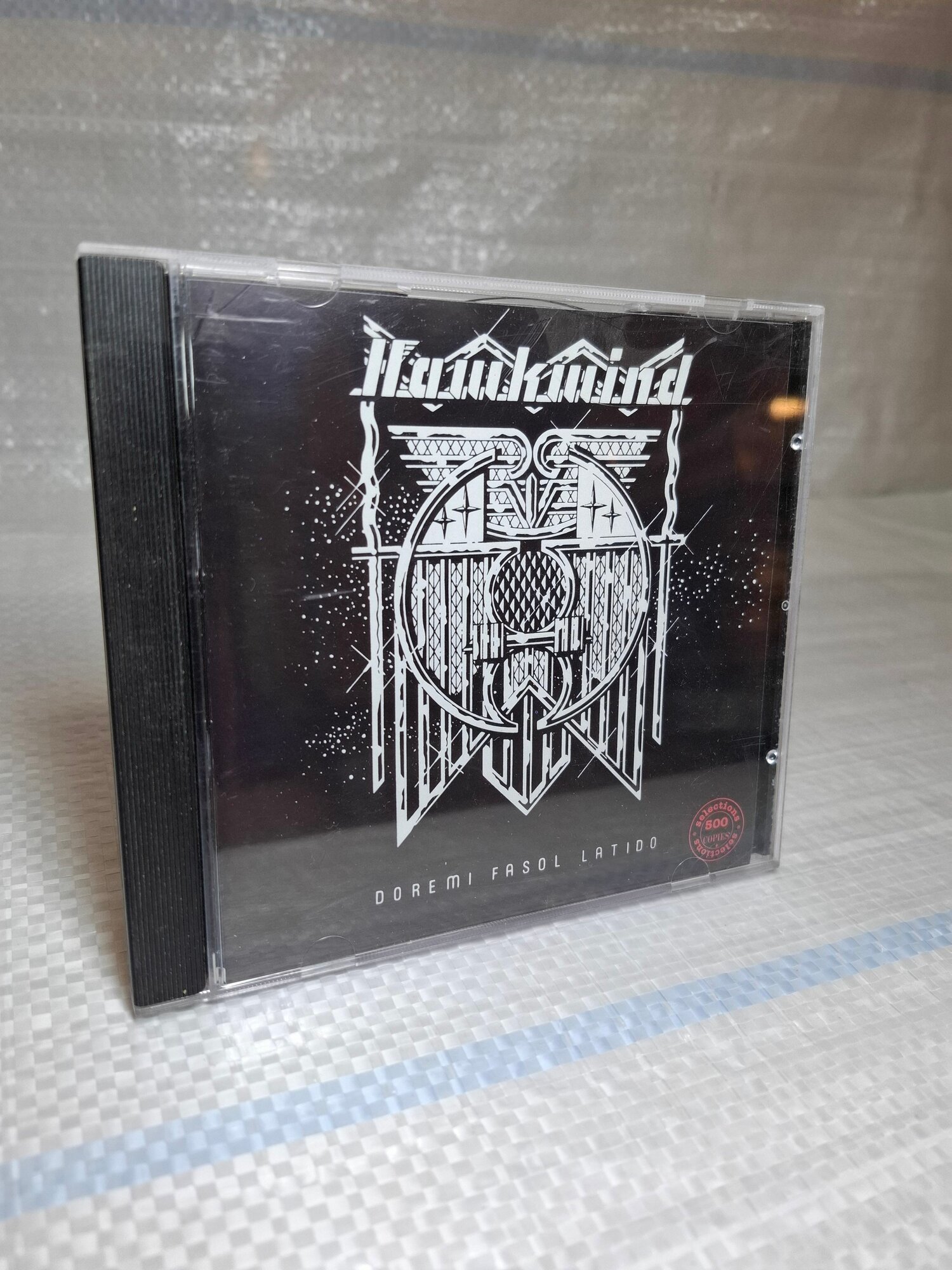 【中古】「未使用品」［CD］Doremi Fasol Latido Hawkwind 