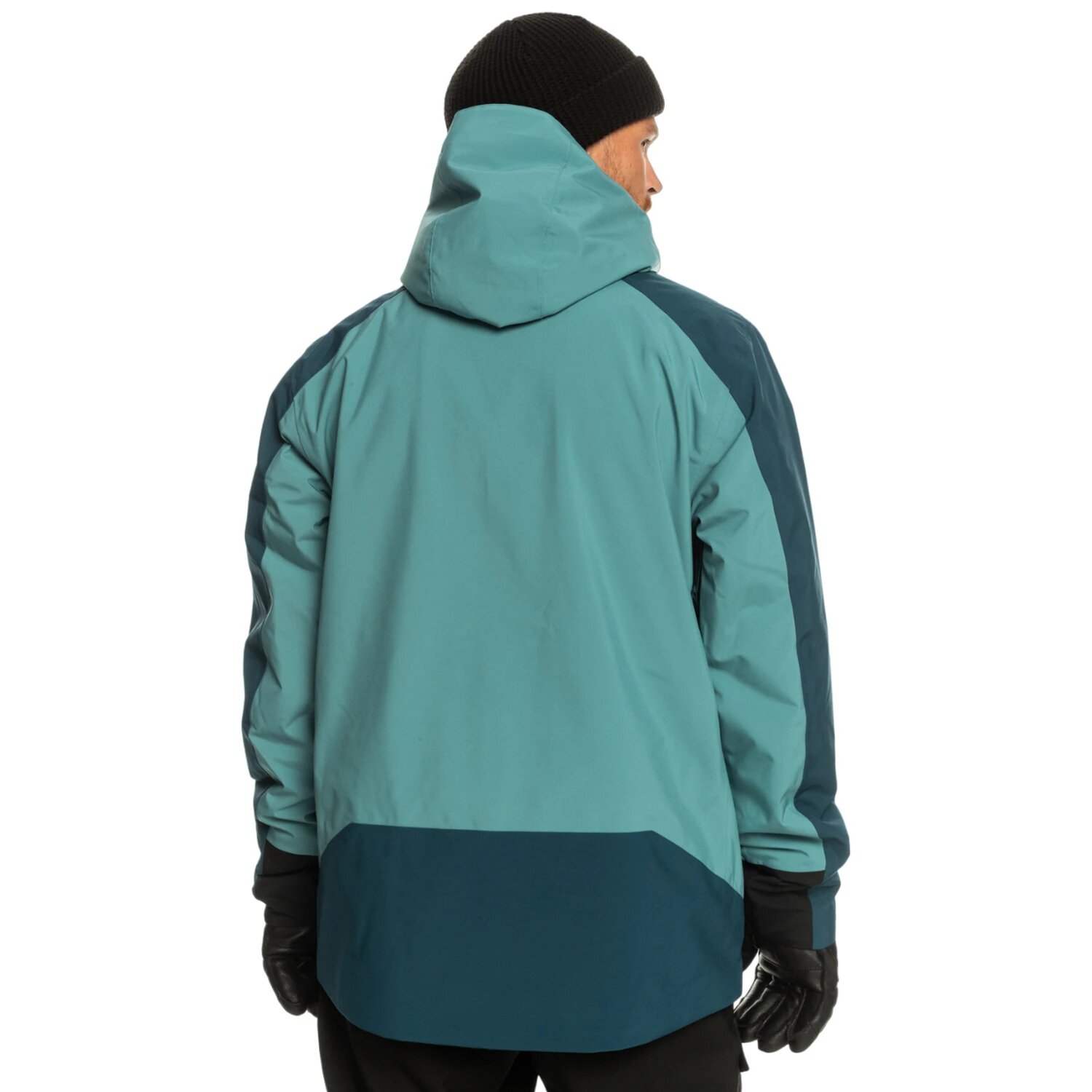 Куртка Quiksilver Muldrow Jk — фото 1