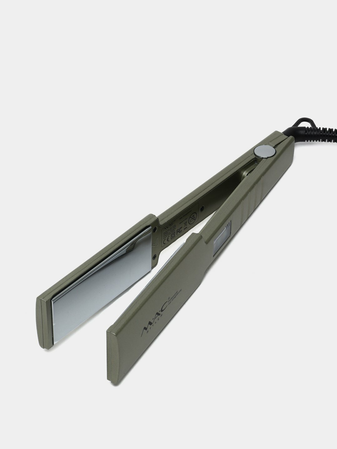 Выпрямитель для волос MAC MC-5518, керамический, профессиональный — фото 1