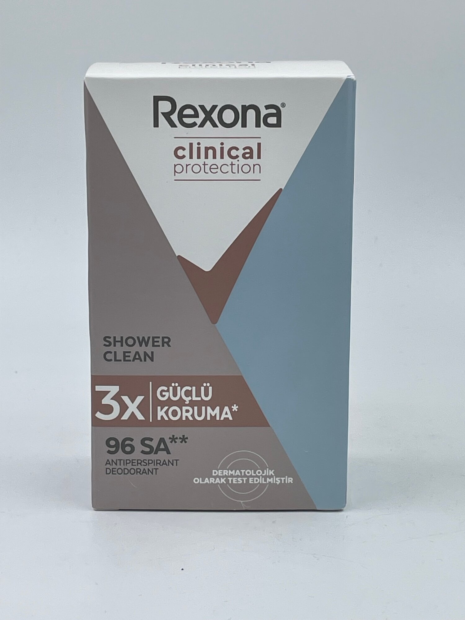 Дезодорант-крем Rexona maximum Protection antiperspirant 96 часов 45 мл (Из Финляндии)