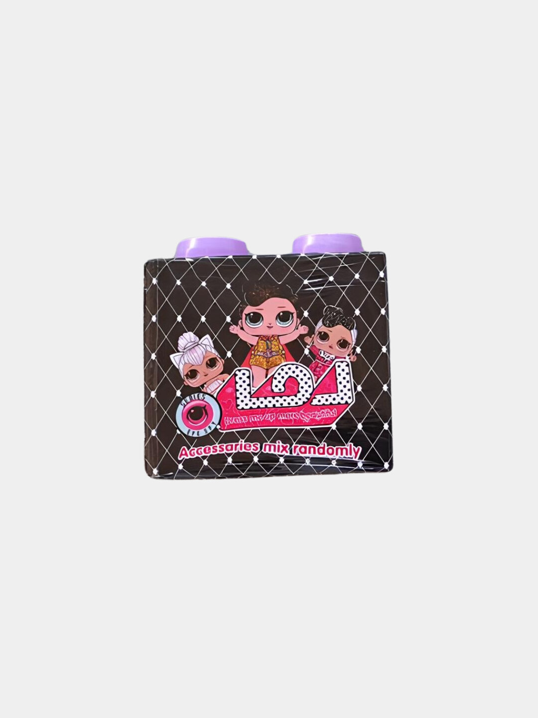 Куклы LOL сюрприз, сюрприз Лего, кукла с аксессуарами, игрушка сюрприз — фото 1