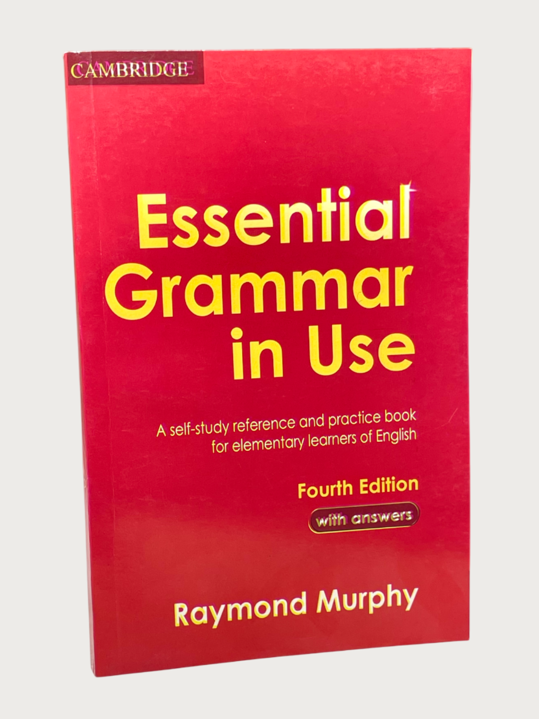 Essential Grammar in Use (4th Edition) Raymond Murphy 288 page — фото 1