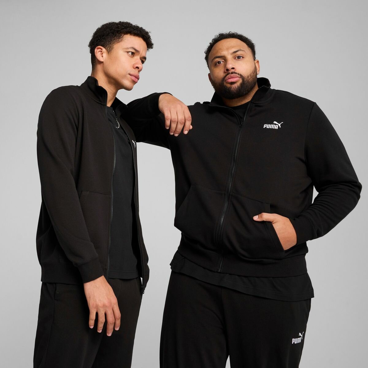 Толстовка Essentials No. 1 Logo Track Jacket Men