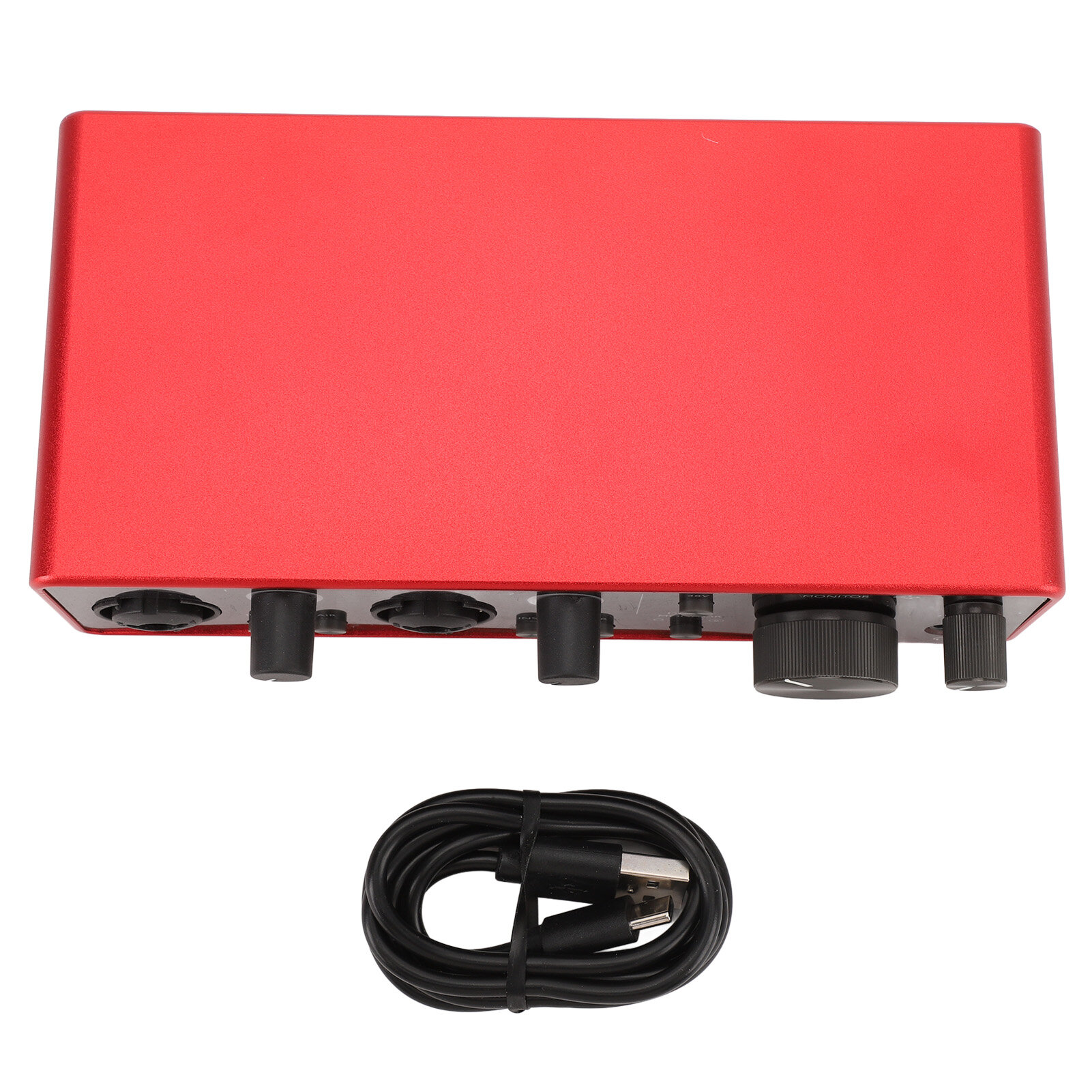 Focusrite Scarlett 2i2 3-го поколения 24-битный 19-дюймовый USB-звуковой интерфейс, компактный студийный аудиорекордер для создания и записи музыки