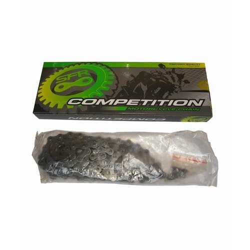 Цепь для велосипеда 1 скорость P410 1/2х1/8-112L