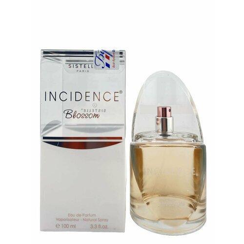 Paris bleu parfums Женский Yves de Sistelle Incidence Blossom Парфюмированная вода edp 100мл 3203₽