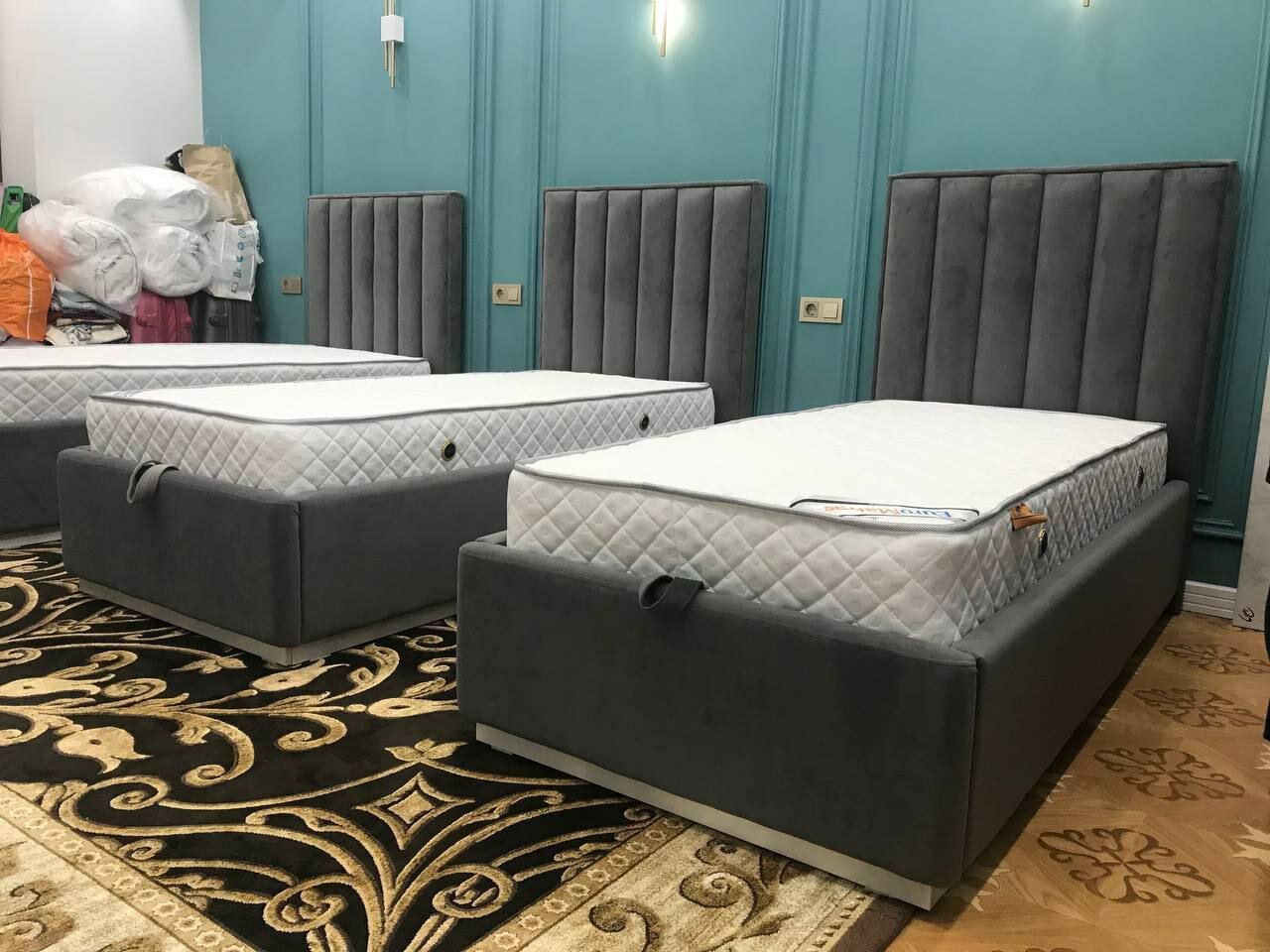 Кровать "Line bed" Sofabed
