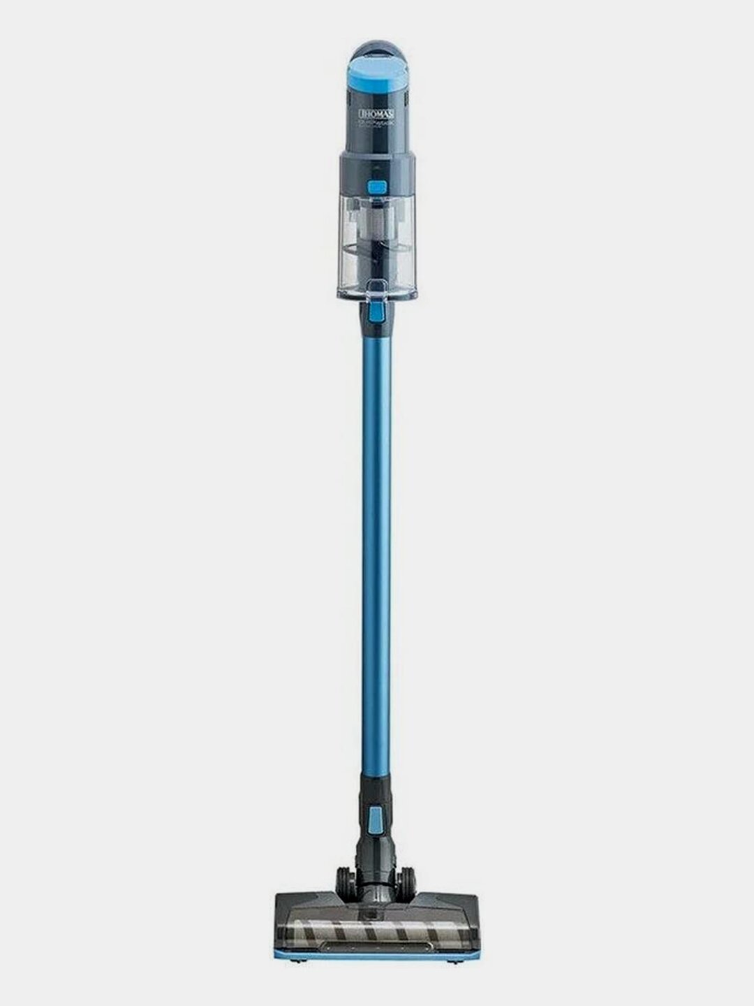 Вертикальный пылесос Thomas "Quickstick Turbo", аккумуляторный, с турбощеткой, LED-индикатор