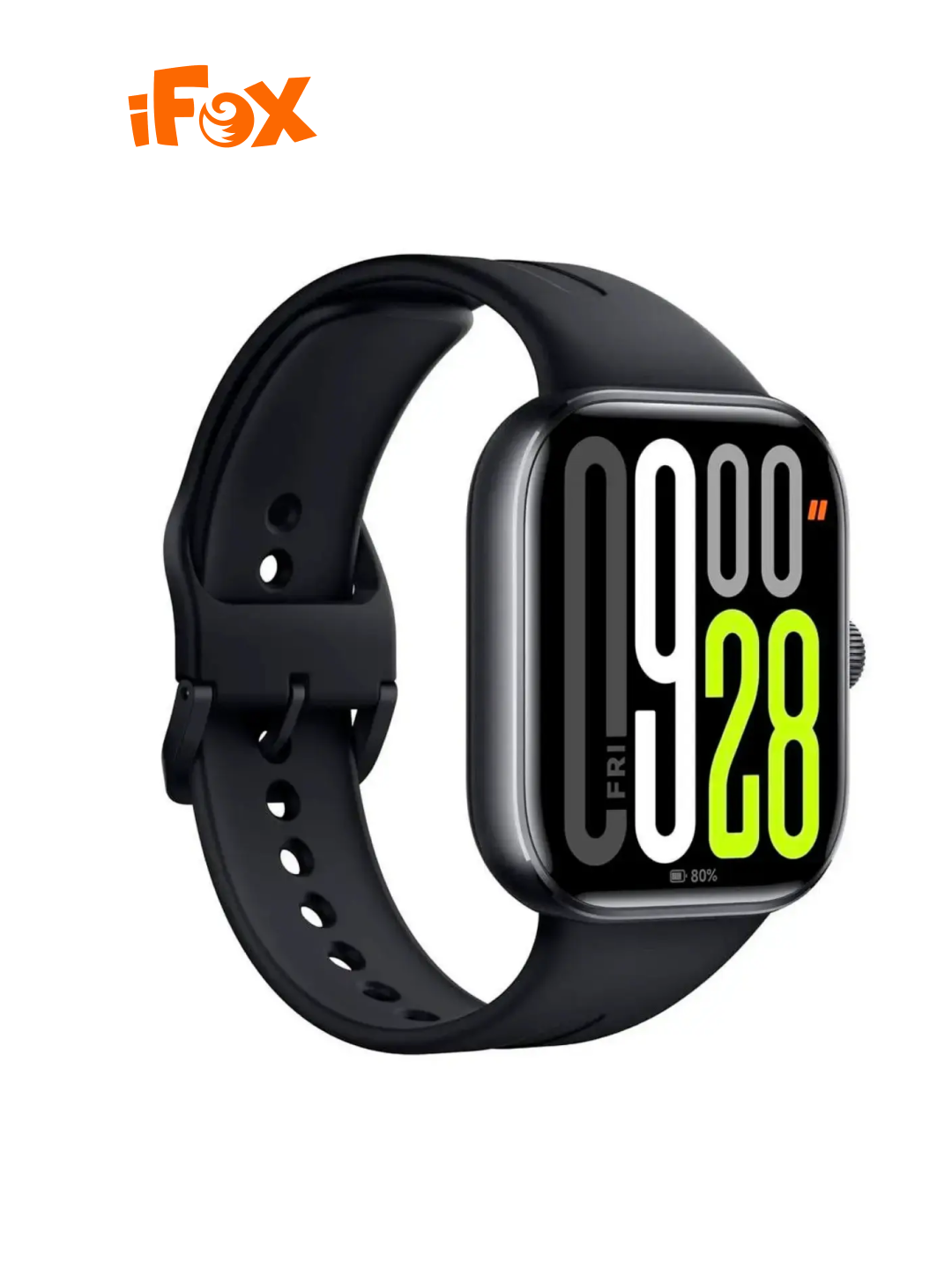 Умные часы Xiaomi Redmi Watch 5, влагозащита, беспроводная зарядка, AMOLED экран — фото 1