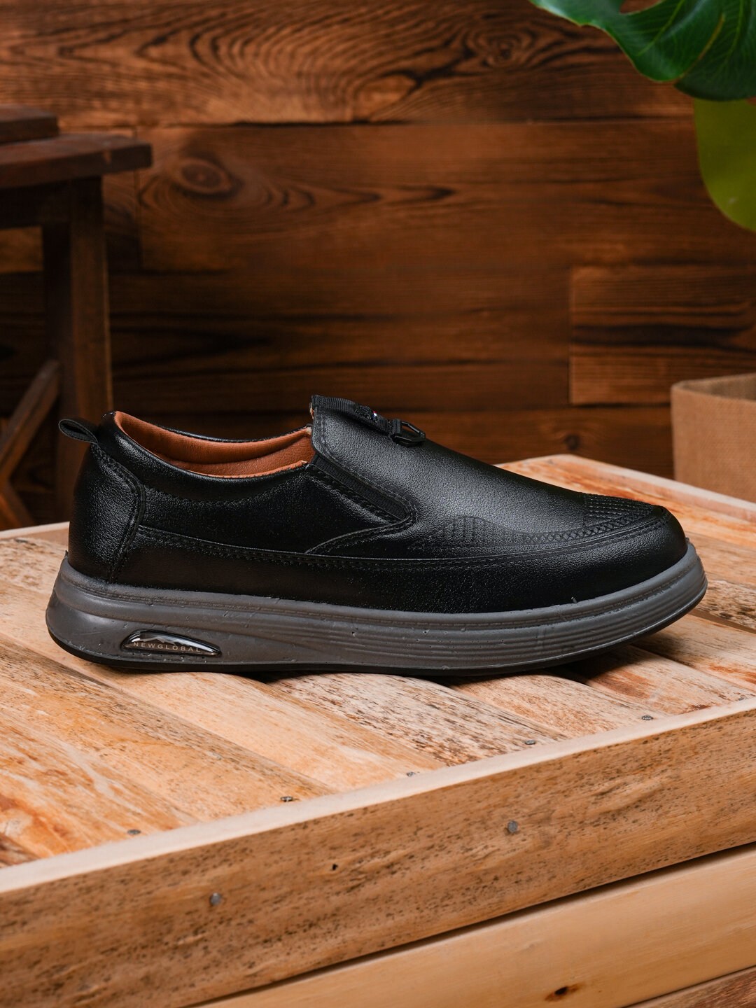 Мокасины размер 30, , Шоколадный — фото 1