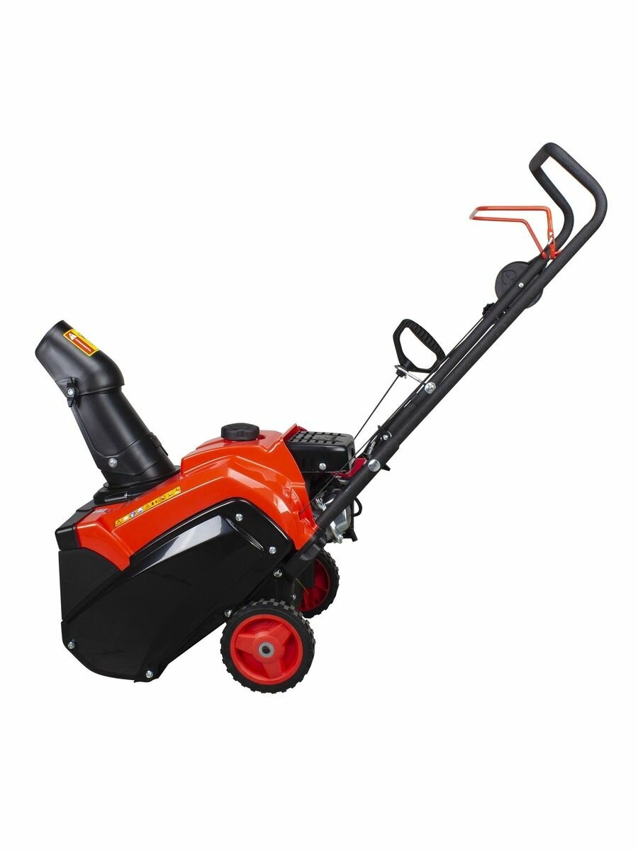 Снегоуборщик бензиновый A-iPower AS463 (46см ширина / 3л. с. / 9м дальность выброса)
