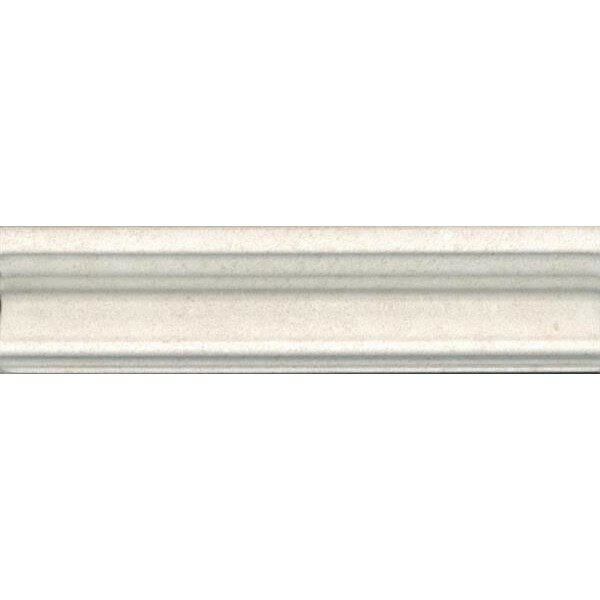 Бордюр керамический Kerama Marazzi BLB020 Багет Золотой пляж светлый беж 20x5 см (цена за 1 штуку)