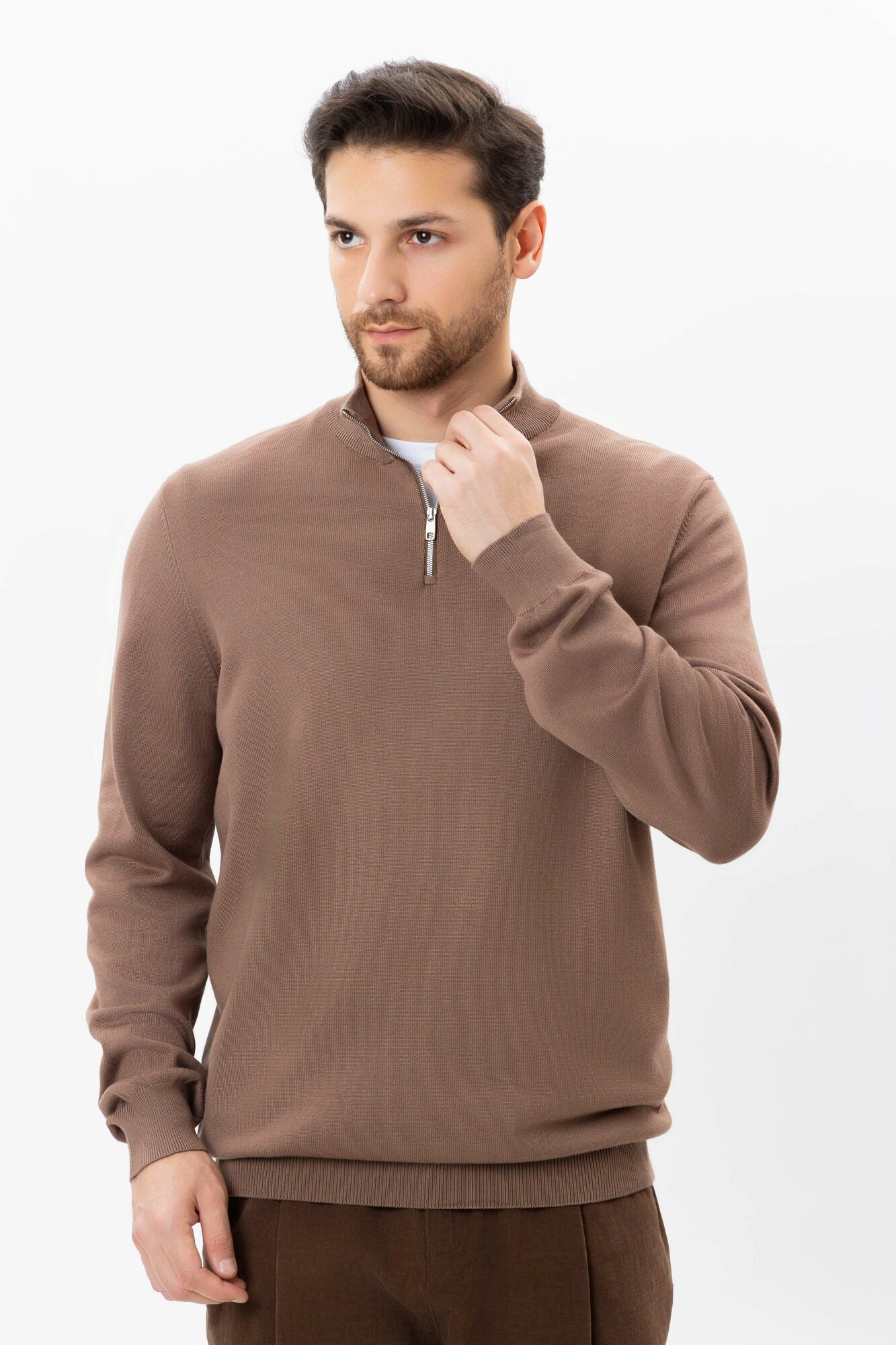 Джемпер TERRA PRO, размер L, , beige