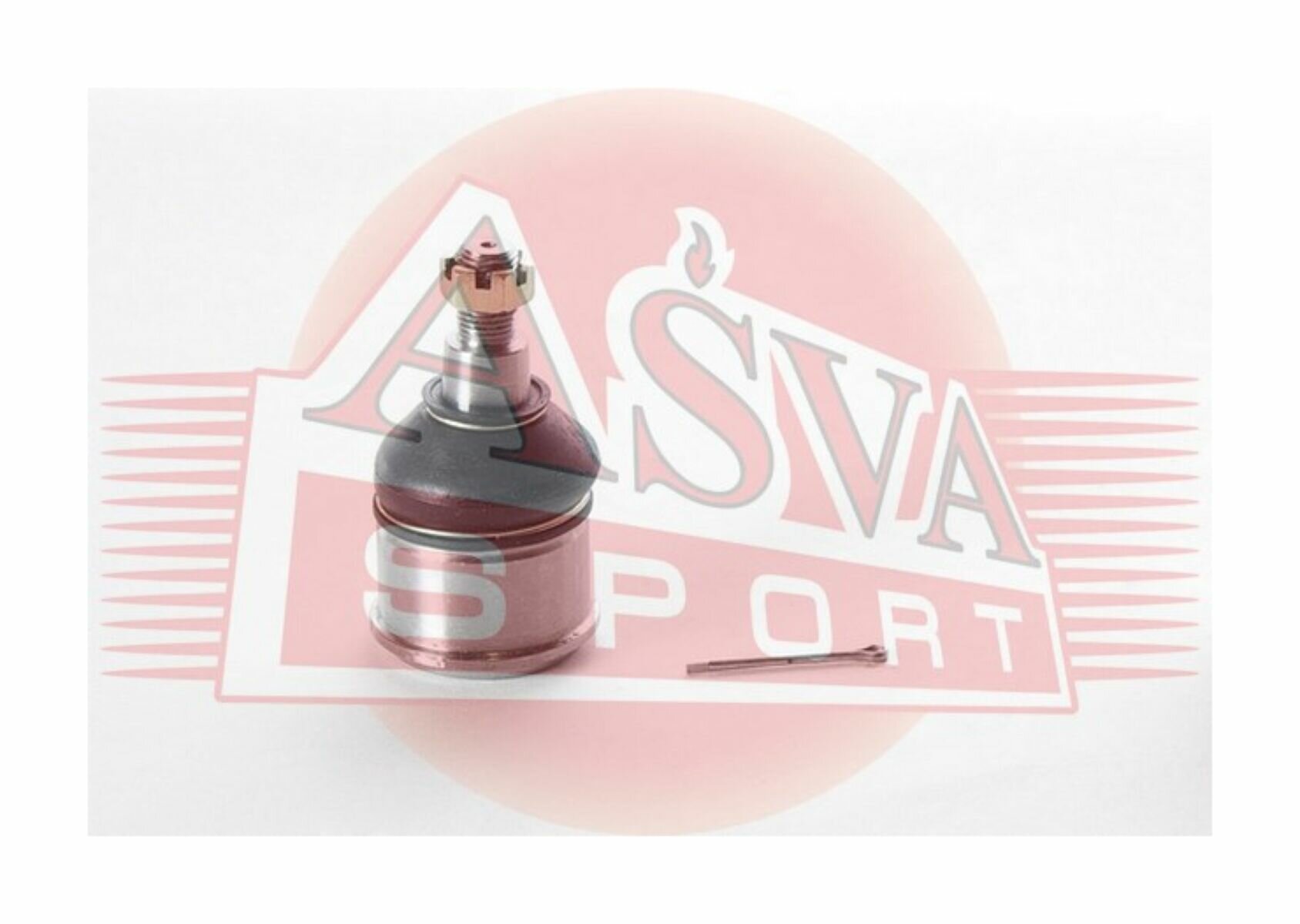 Опора Шаровая Нижняя(Asva 0320-Cud)