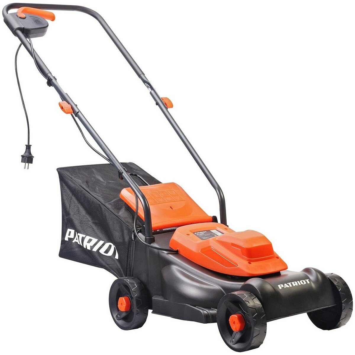 Газонокосилка электрическая PATRIOT PT 1130 E