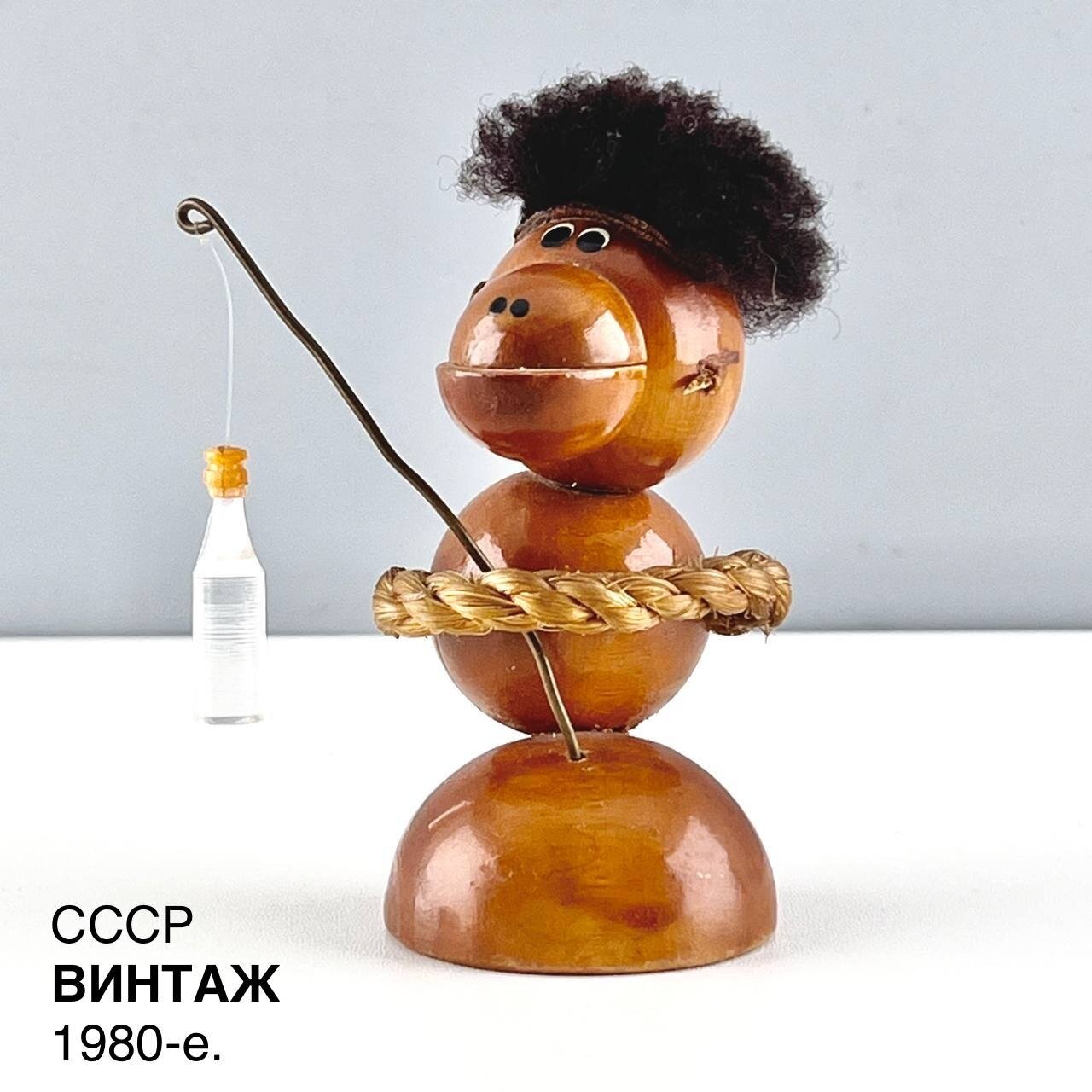 Винтажная открывалка 