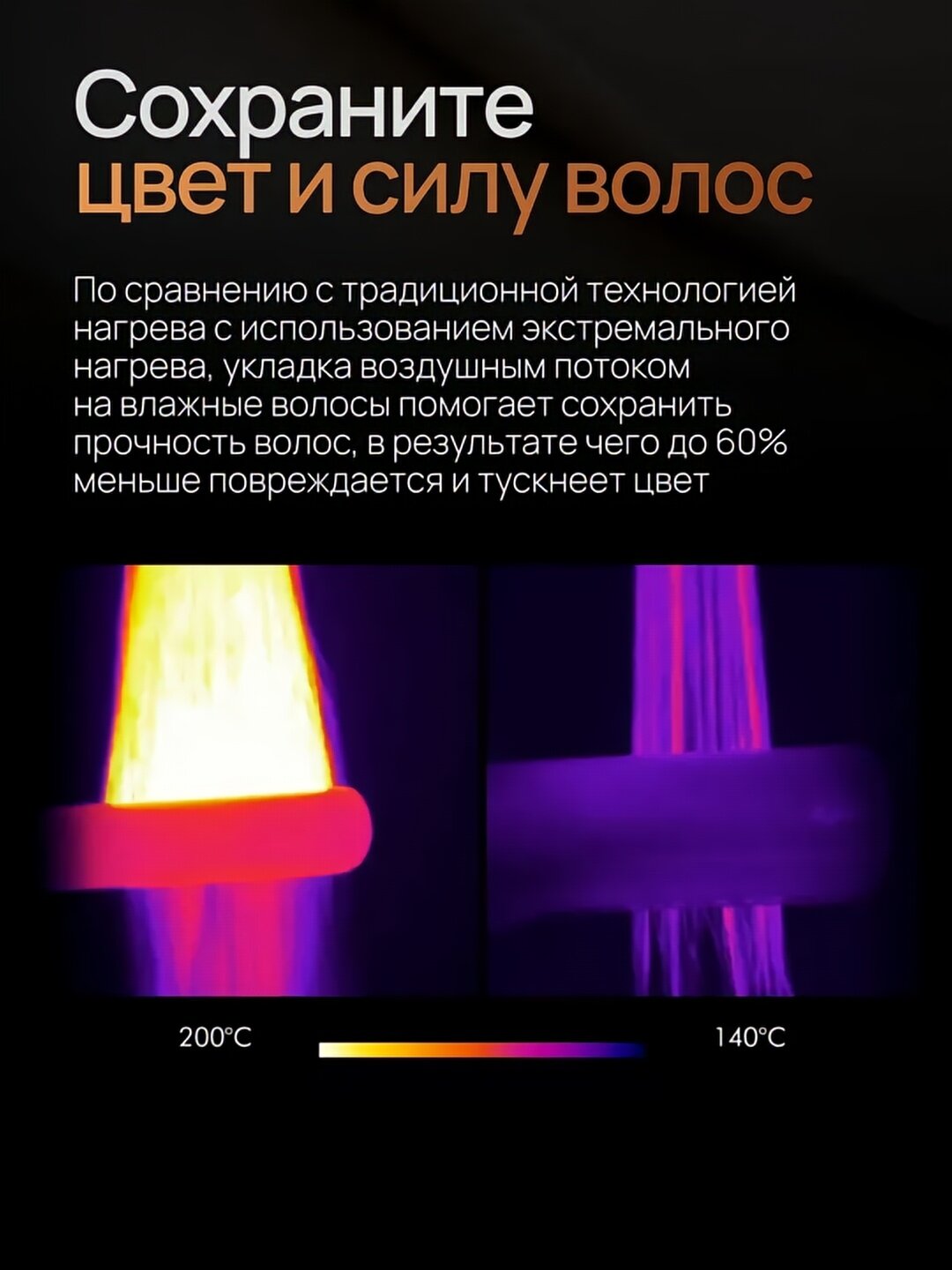 Выпрямители Для Волос Xiaomi Фен-выпрямитель SenCiciMen x10, профессиональный, 3 режима, розовый