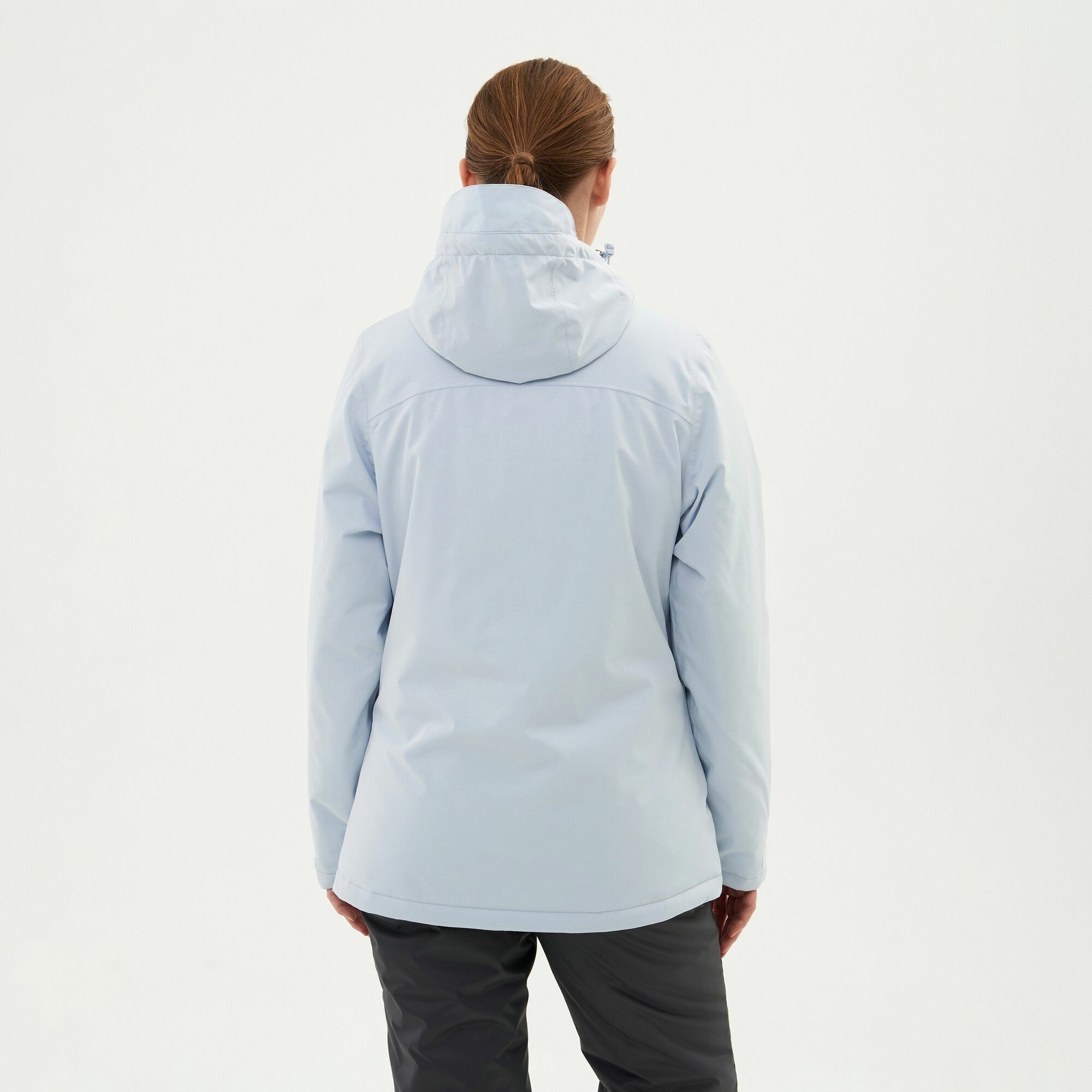 Куртка , размер XL, голубой — фото 1