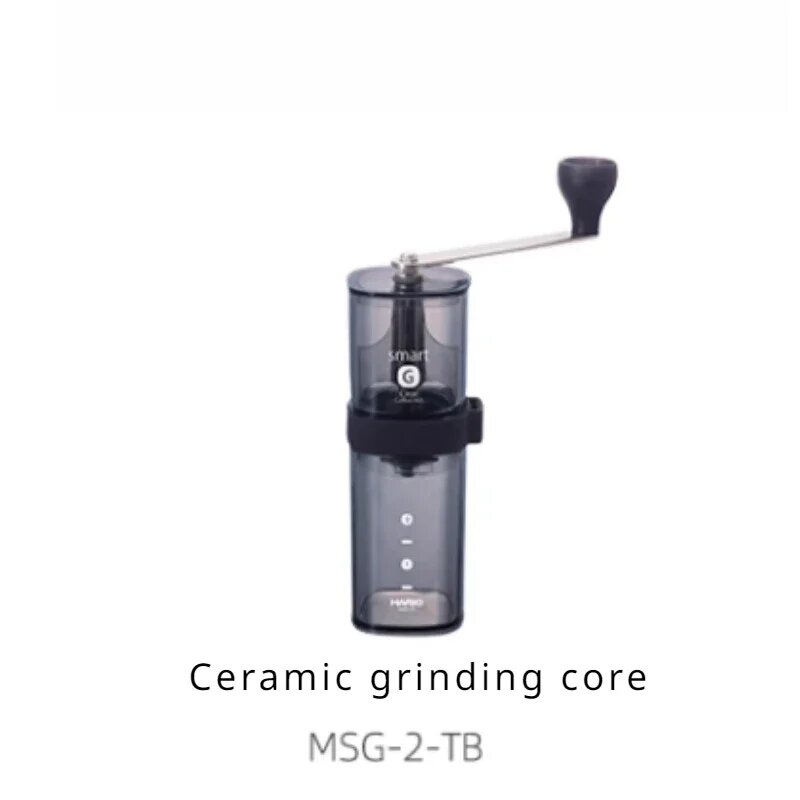 Ручная кофемолка Hario Smart Pro MSG-2-TB