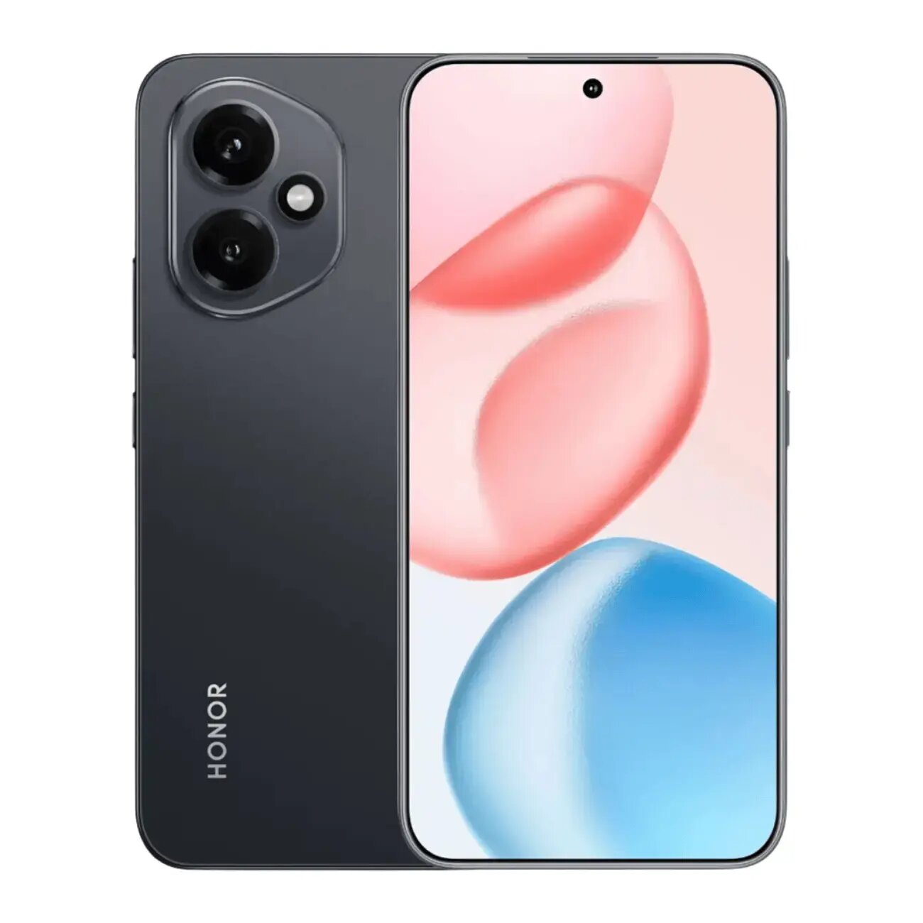 HONOR 400 8+256 Midnight Black brendidan smartfon, ikkita SIM-karta — фото 1