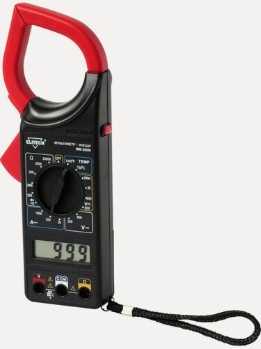 Изображение товара Мультиметр ELITECH ММ 250К
