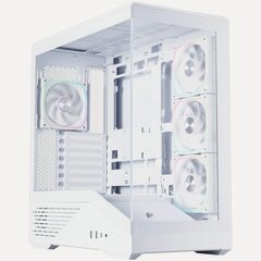 Изображение товара Корпус 1STPLAYER GM7 ARGB, белый (GM7-WH-3FN7R-W-1FN7-W)