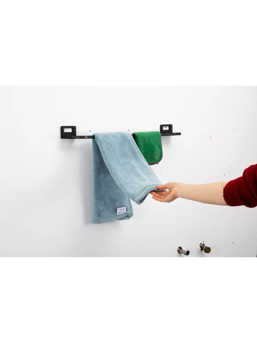 Полотенцедержатель настенный GAPPO G30801-6 — фото 1