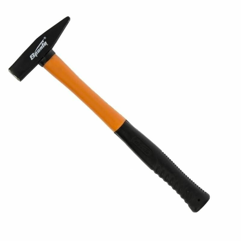 Молоток слесарный Sparta 200 г, фибергласовая рукоятка (10372)