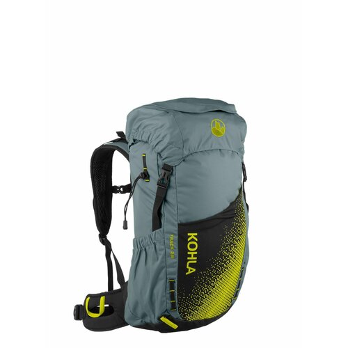 Туристический рюкзак Decathlon Kohla Track, 28 л, цвет зеленый
