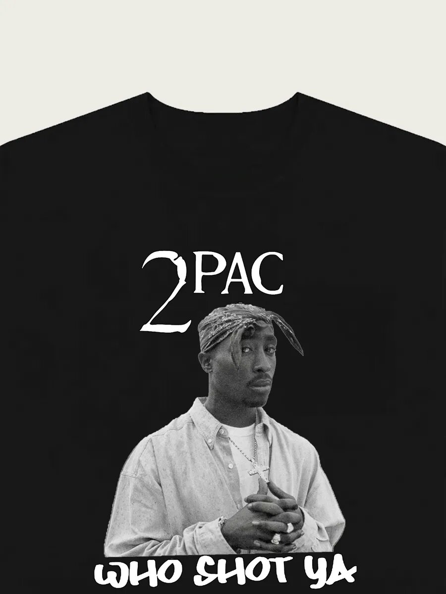 Футболка спортивная, размер XL, черный