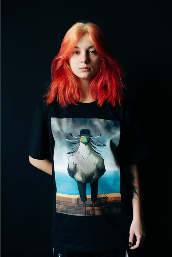 Футболка спортивная