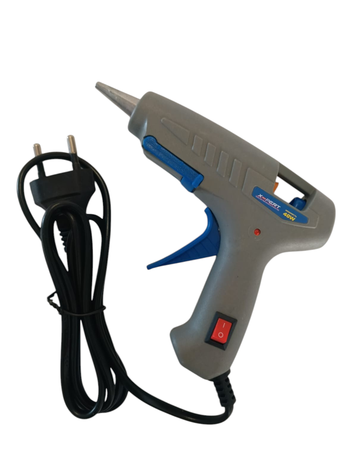 Термопистолет X-PERT  XP-HL 40W 7мм