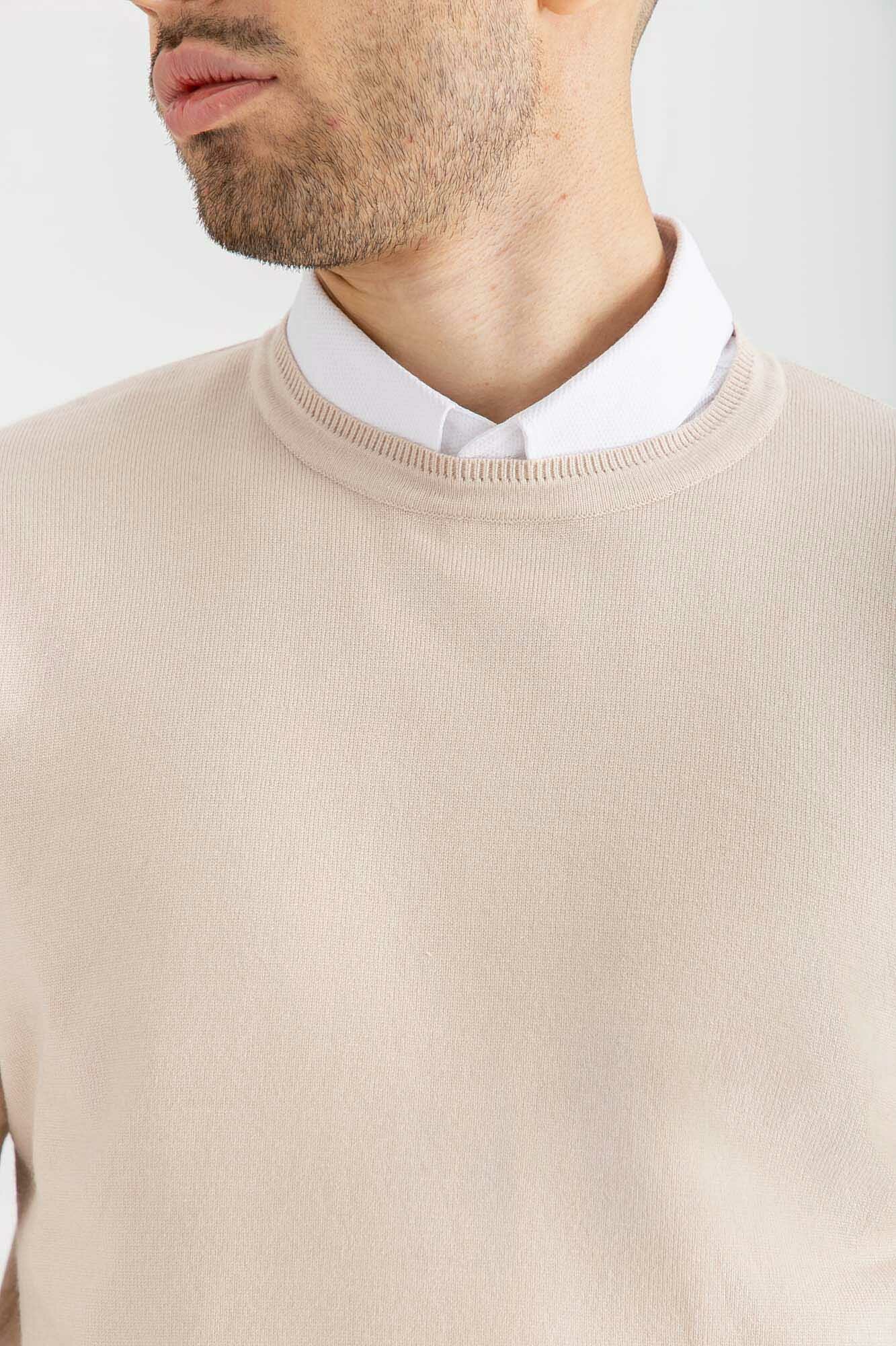 Джемпер TERRA PRO, размер 2XL, whisper white — фото 1