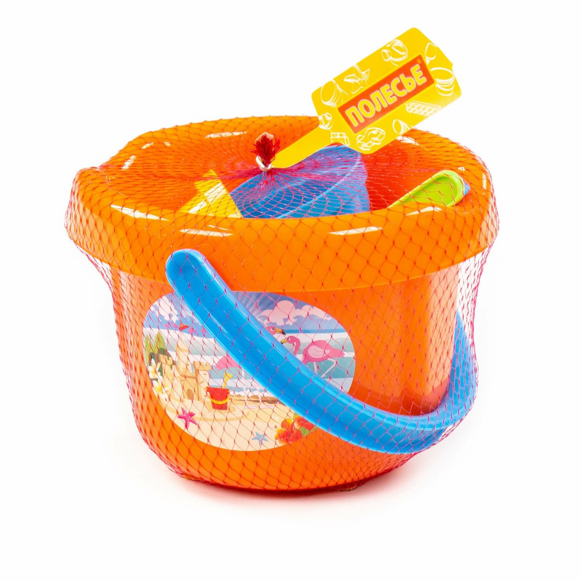 Набор для песка Полесье №10 989 — фото 1