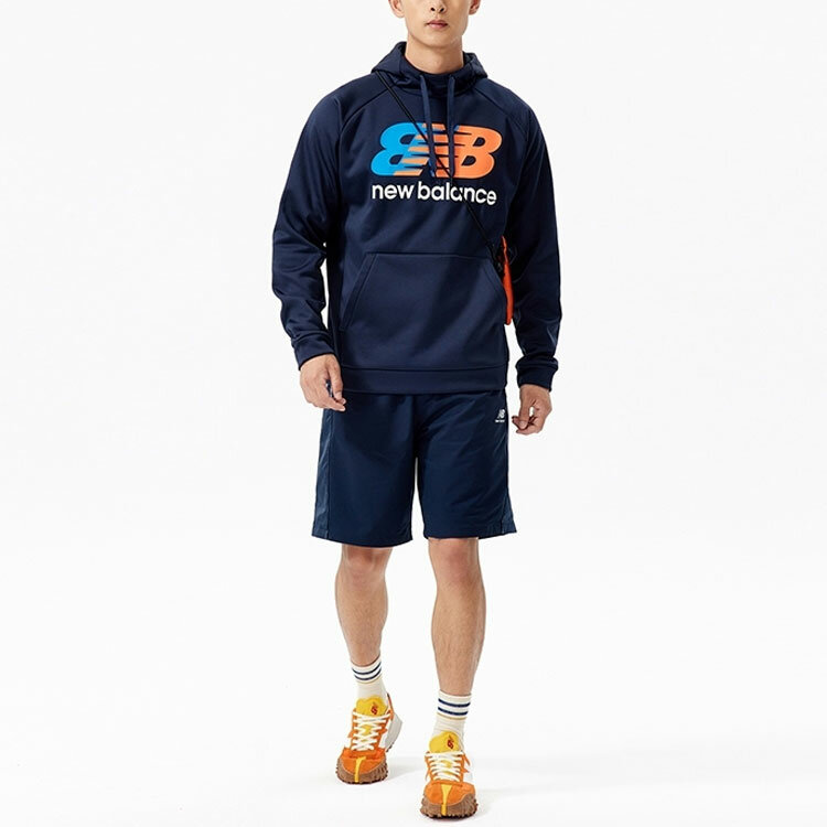 Толстовка New Balance, размер S — фото 1