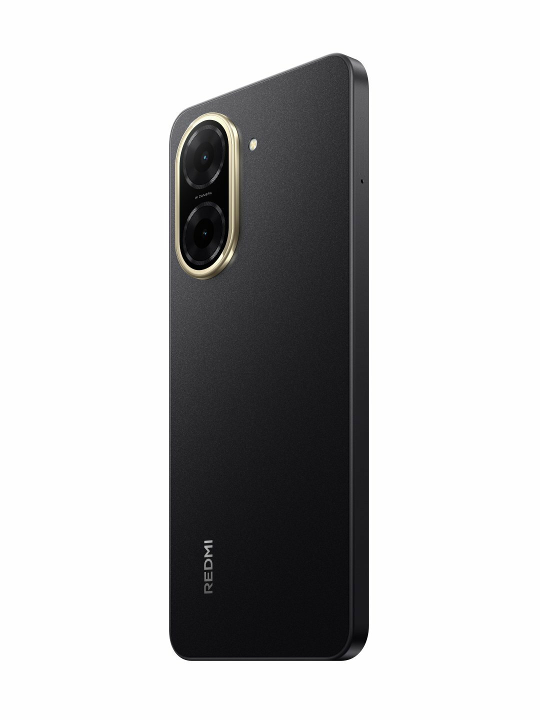 Смартфон Xiaomi Redmi A5, 6.88 IPS дисплей, 32 Мп камера, батарея 5200 мАч, 4/128GB, Midnight Black — фото 1