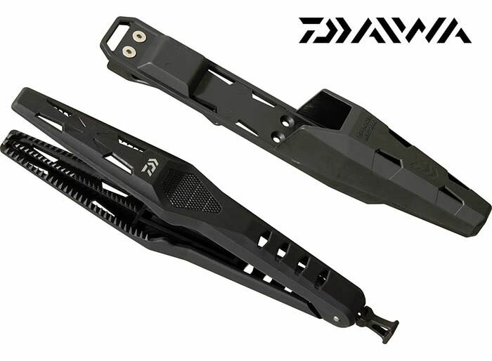 Захват для рыбы DAIWA Fish Holder Light черный, компактный