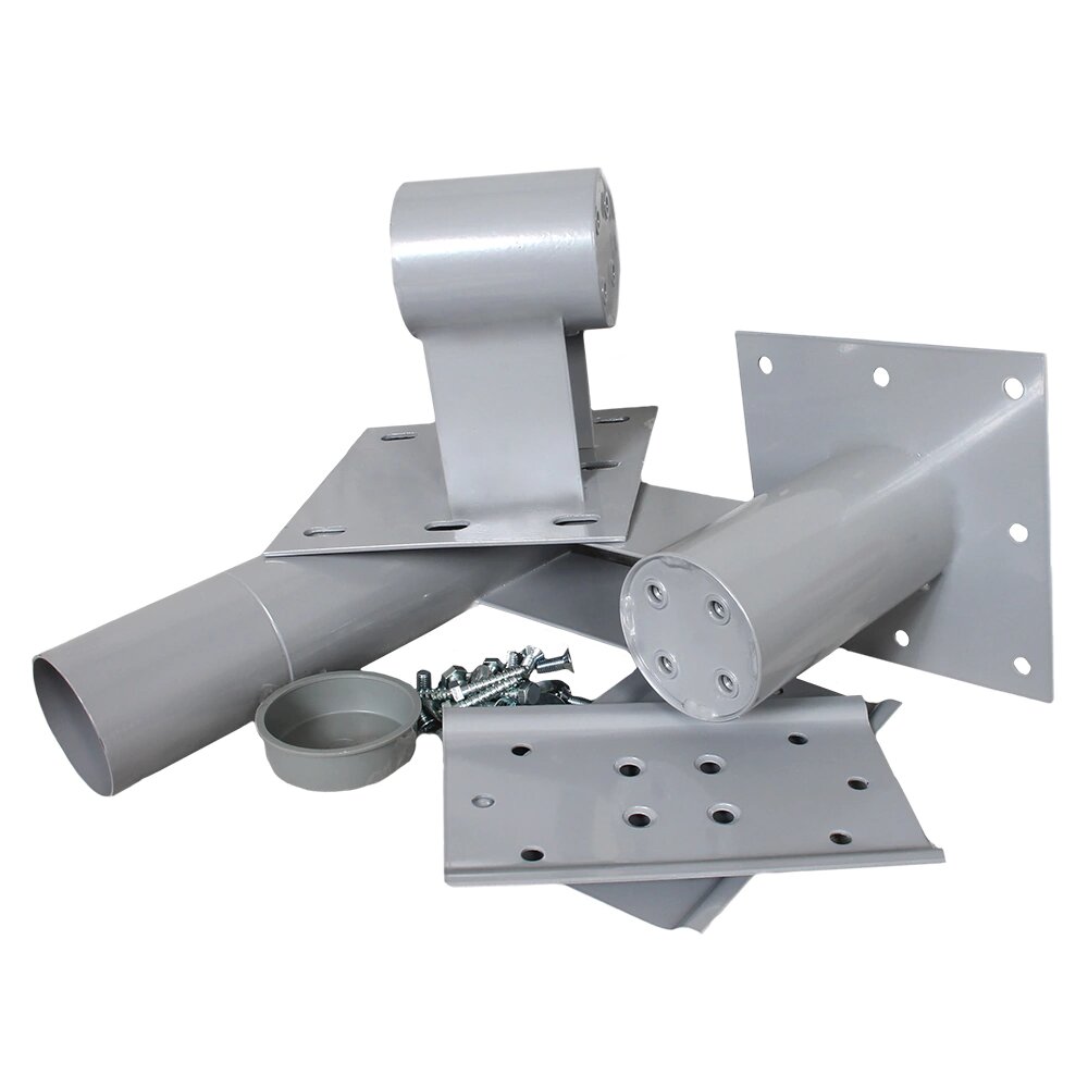 Элементы верхний + нижний Л-ЭК-07-01 для модульной лестницы