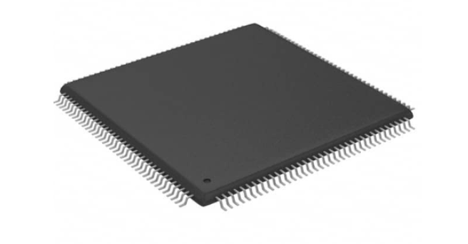 Программируемая логическая микросхема XC6SLX9-2TQG144C, серия Spartan®-6 LX, корпус TQFP-144