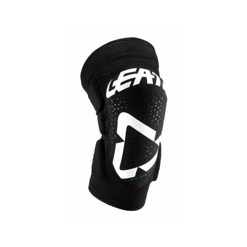 Наколенники Leatt 3DF 5.0 Knee Guard (White/Black, L/XL, 2024 (5019400551))